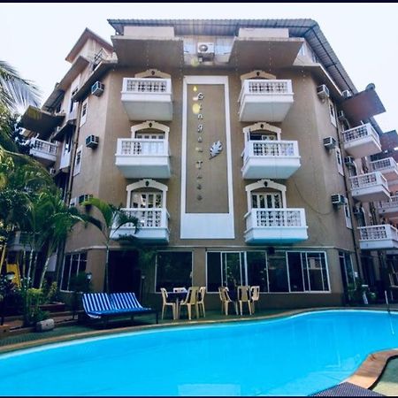 Goveia Grand Resort GOA Eksteriør billede