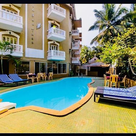 Goveia Grand Resort Aguada Eksteriør billede