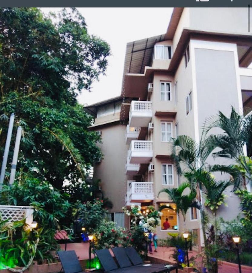 Goveia Grand Resort Aguada Eksteriør billede