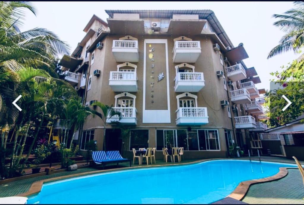 Goveia Grand Resort Aguada Eksteriør billede