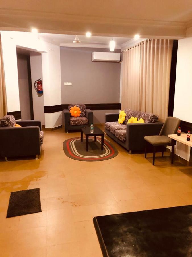 Goveia Grand Resort GOA Eksteriør billede