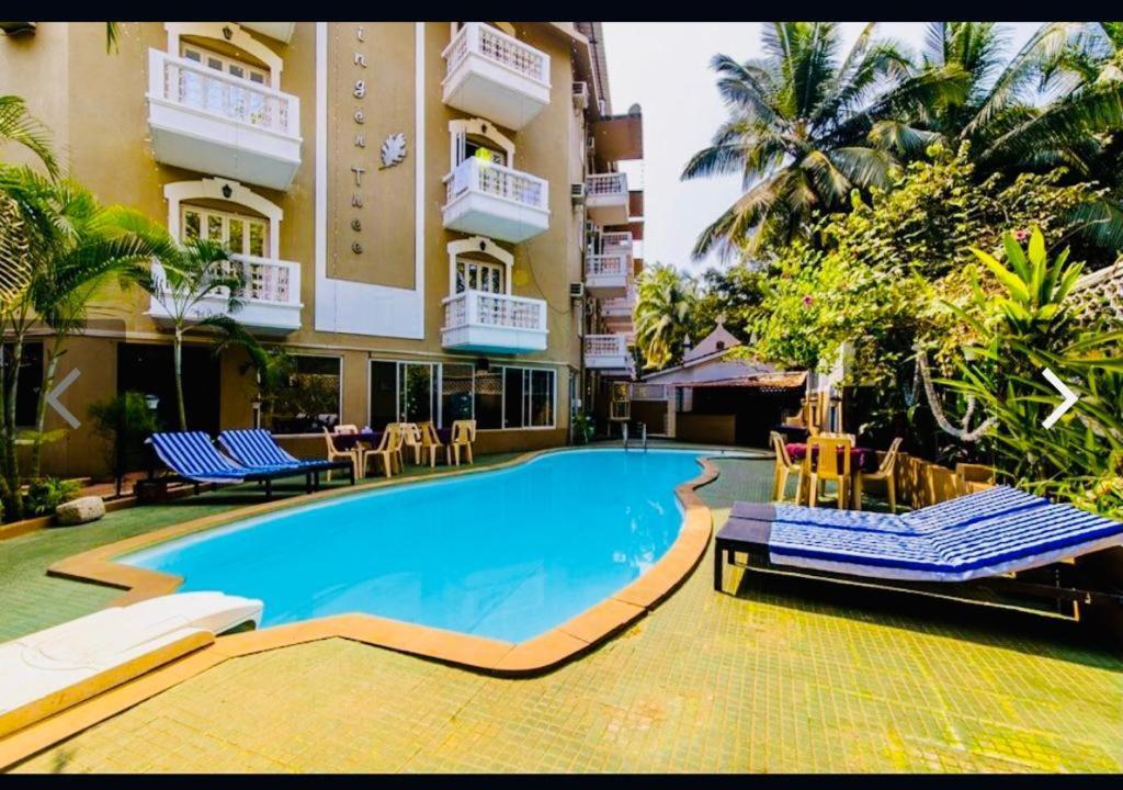 Goveia Grand Resort Aguada Eksteriør billede