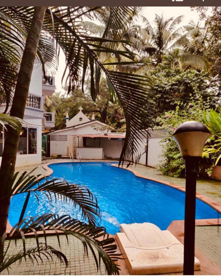 Goveia Grand Resort Aguada Eksteriør billede