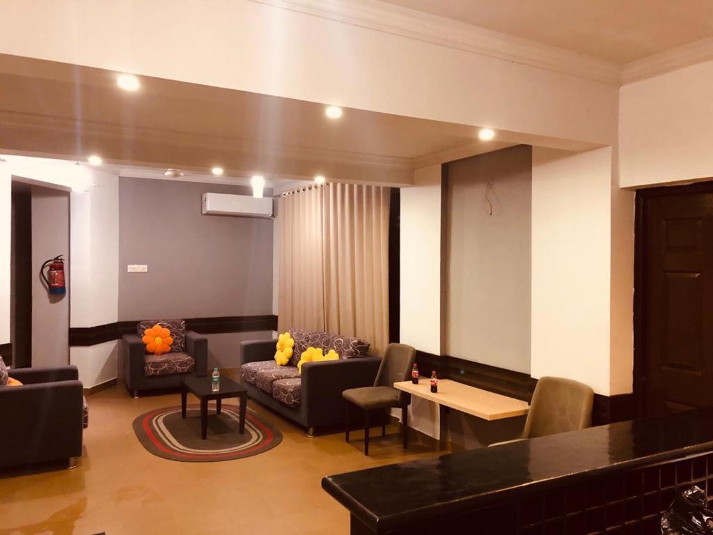 Goveia Grand Resort GOA Eksteriør billede