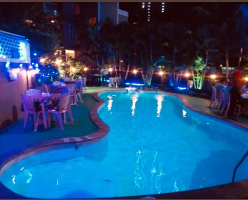 Goveia Grand Resort Aguada Eksteriør billede