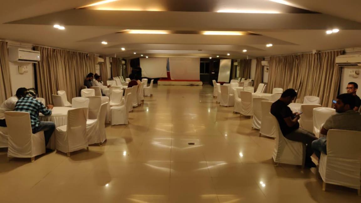 Goveia Grand Resort Aguada Eksteriør billede