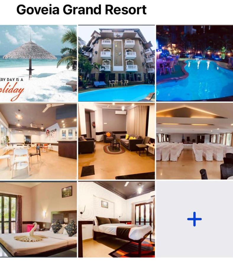 Goveia Grand Resort Aguada Eksteriør billede